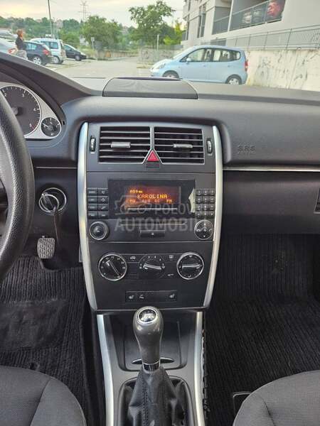 Mercedes Benz B 180 W245