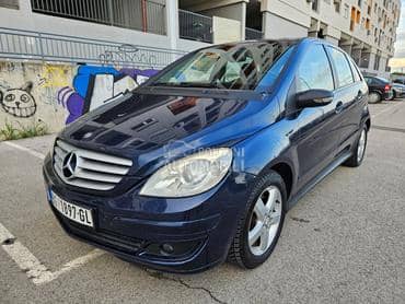 Mercedes Benz B 180 W245
