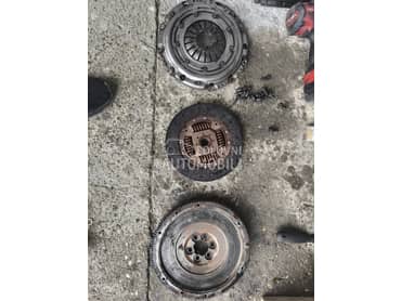 set kvacila sa fiksnim zamajce za Volkswagen Golf 4