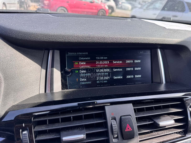 BMW X3 2.0d x-drive 190