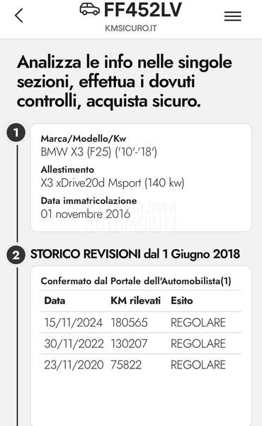 BMW X3 2.0d x-drive 190