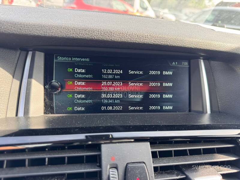 BMW X3 2.0d x-drive 190