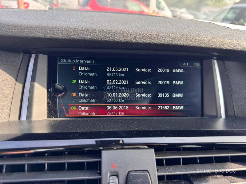 BMW X3 2.0d x-drive 190