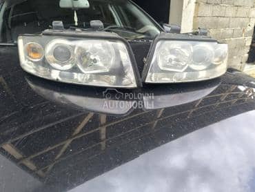 far farovi za Audi A4