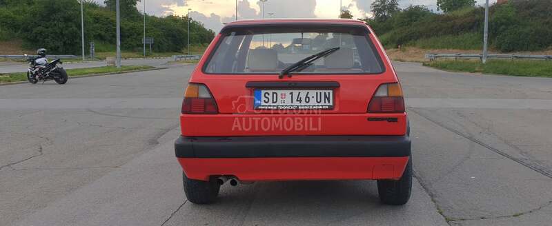 Volkswagen Golf 2 GTI