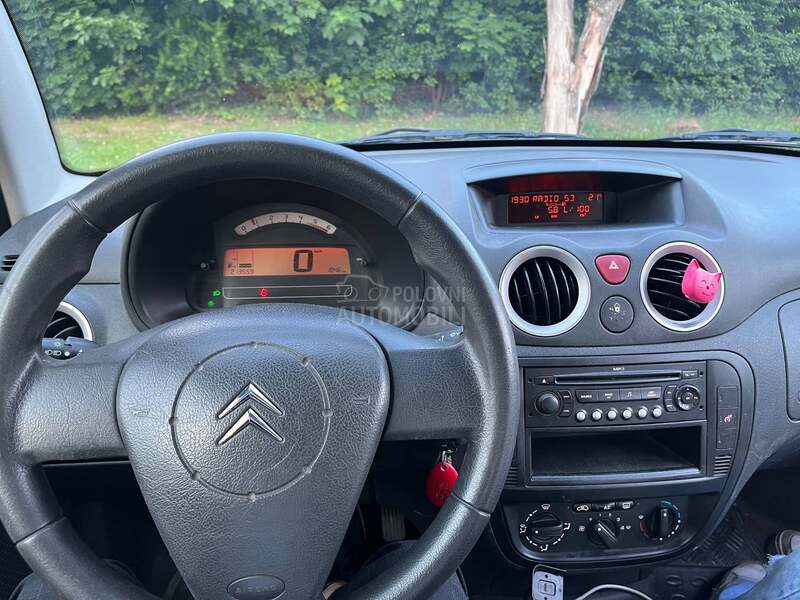 Citroen C3 1.4hdi