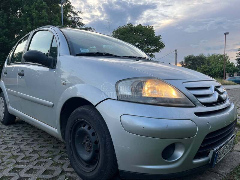Citroen C3 1.4hdi