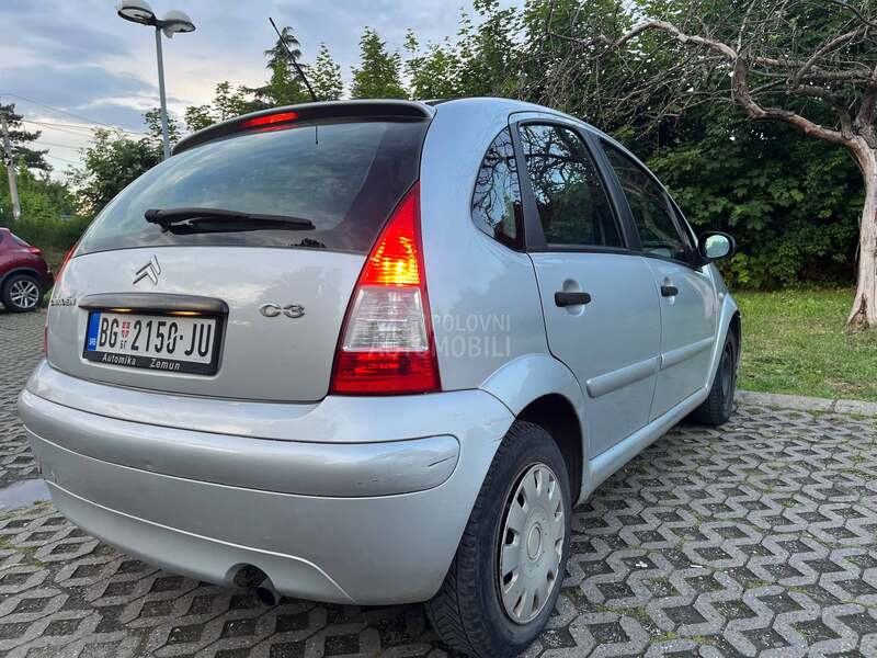 Citroen C3 1.4hdi
