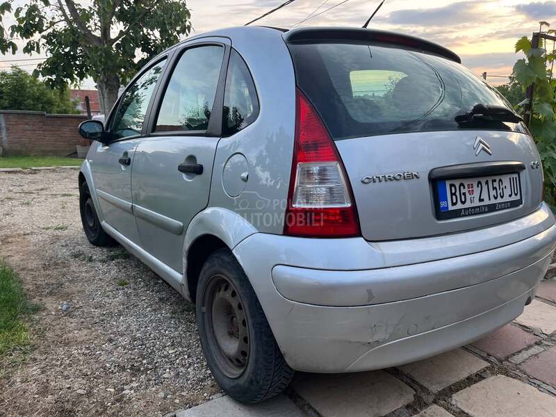 Citroen C3 1.4hdi