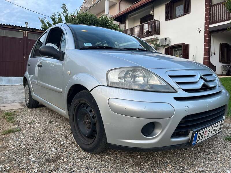 Citroen C3 1.4hdi
