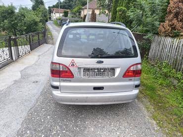 gepek vrata za Ford Galaxy