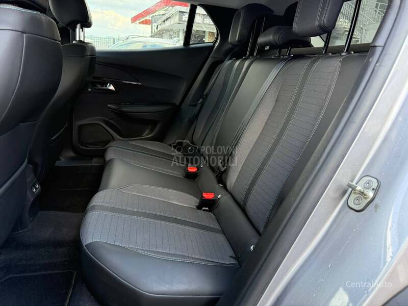Peugeot 2008 1.5HDI ALURE 8mm