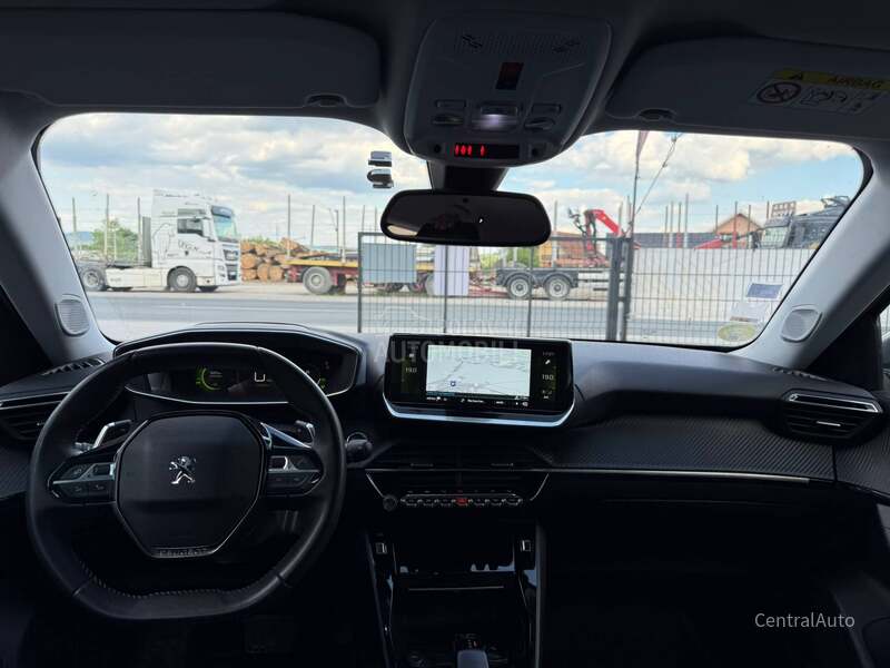 Peugeot 2008 1.5HDI ALURE 8mm