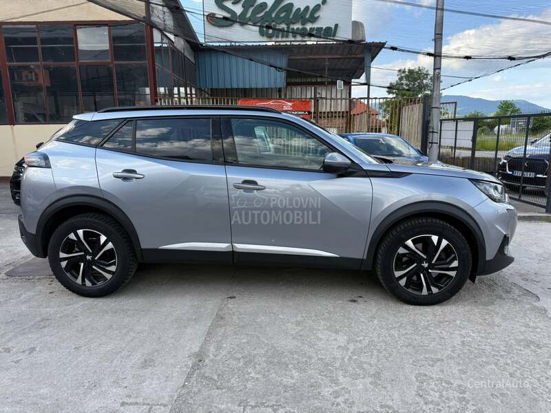 Peugeot 2008 1.5HDI ALURE 8mm