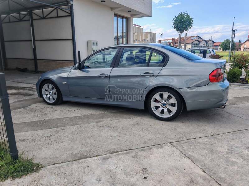 BMW 320d 