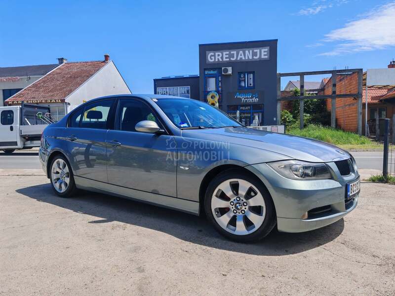 BMW 320d 