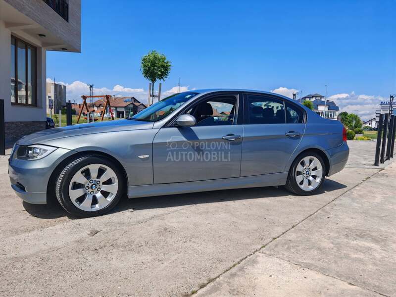 BMW 320d 