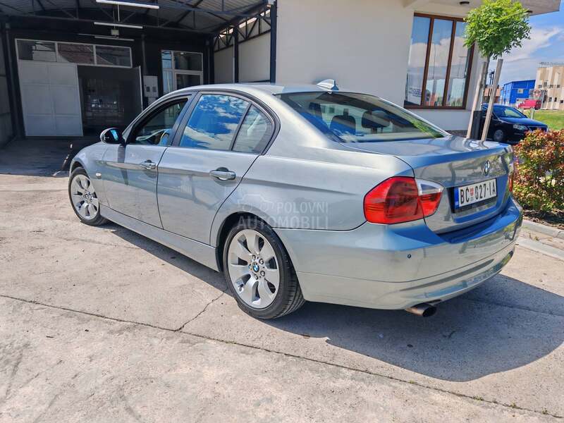 BMW 320d 