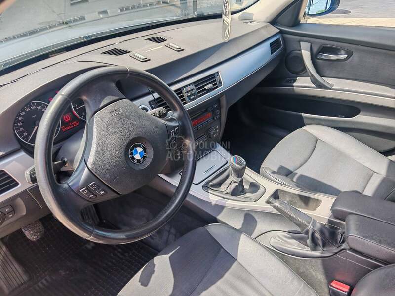 BMW 320d 