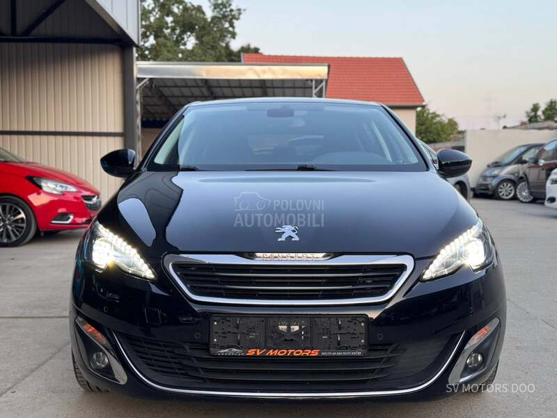 Peugeot 308 1.6eHdi ALLURE