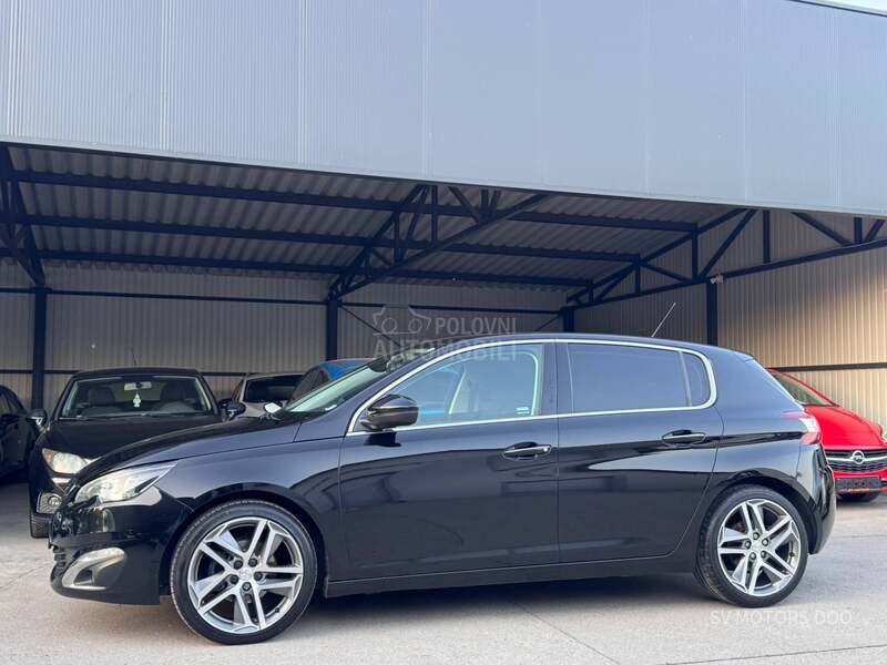 Peugeot 308 1.6eHdi ALLURE