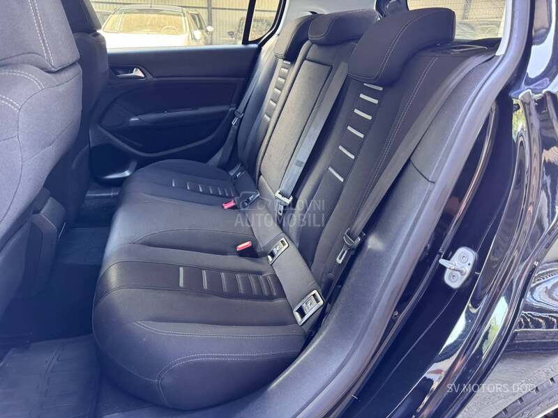 Peugeot 308 1.6eHdi ALLURE