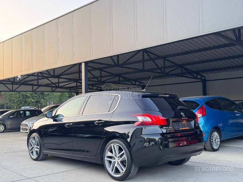 Peugeot 308 1.6eHdi ALLURE