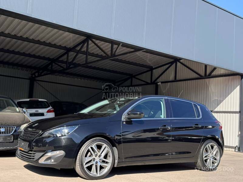 Peugeot 308 1.6eHdi ALLURE
