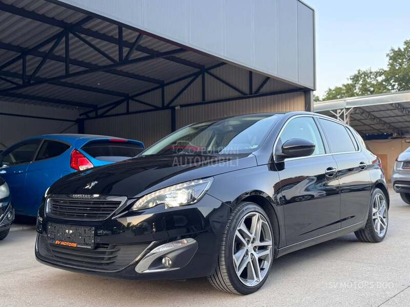 Peugeot 308 1.6eHdi ALLURE