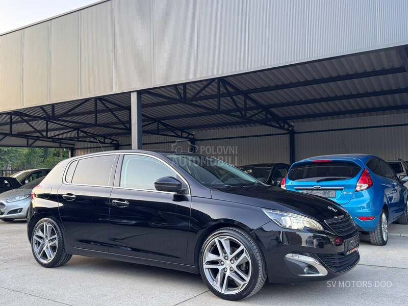 Peugeot 308 1.6eHdi ALLURE