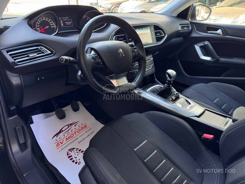 Peugeot 308 1.6eHdi ALLURE