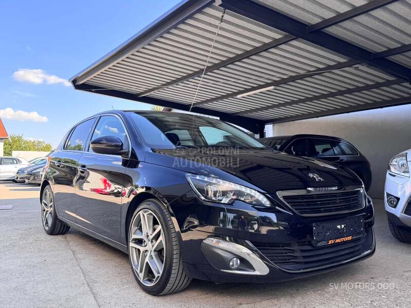 Peugeot 308 1.6eHdi ALLURE