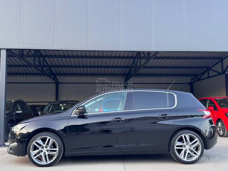 Peugeot 308 1.6eHdi ALLURE