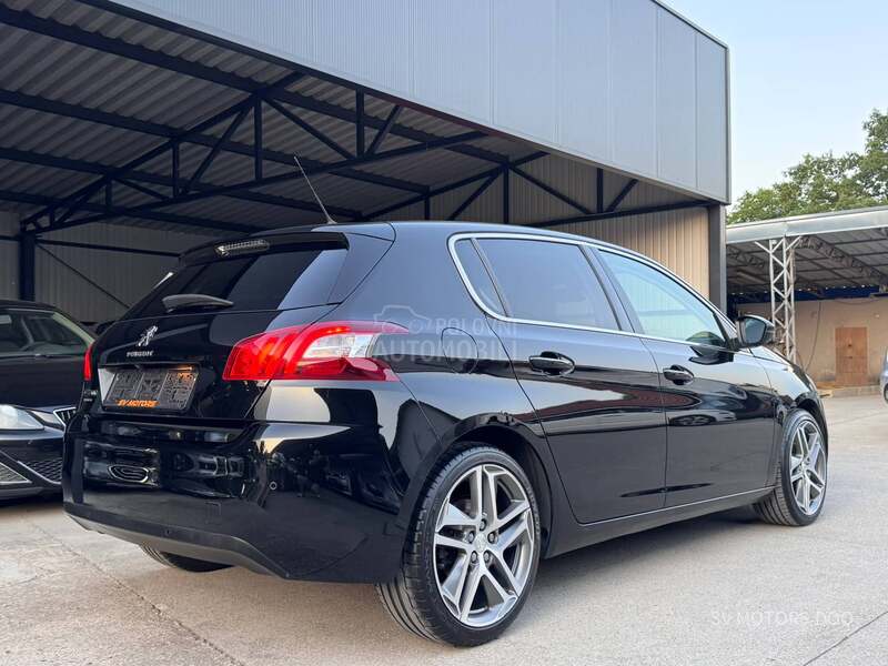 Peugeot 308 1.6eHdi ALLURE