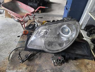 levi far za Volkswagen EOS