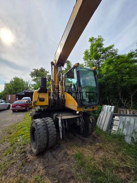 CAT 313cGRAJFER