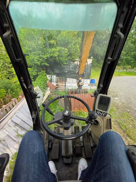 CAT 313cGRAJFER