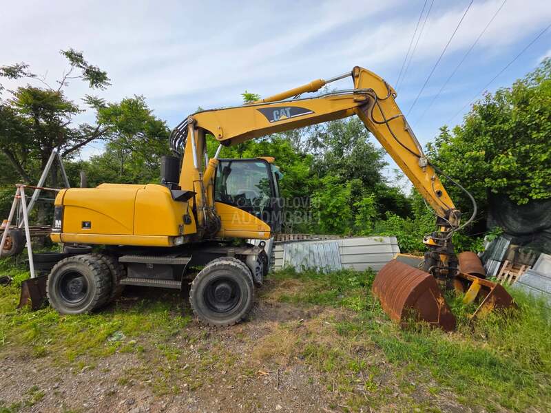 CAT 313cGRAJFER