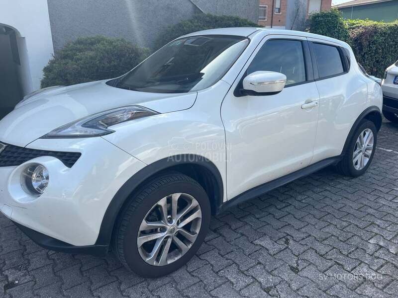 Nissan Juke 1.5dci 110 RESTYLE