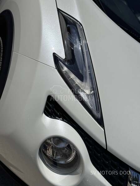 Nissan Juke 1.5dci  PERLA BELA
