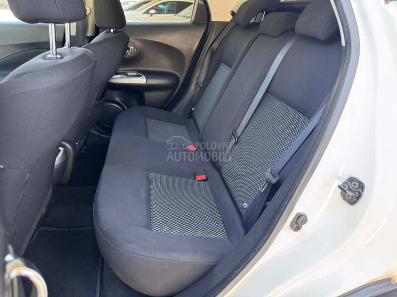 Nissan Juke 1.5dci  PERLA BELA