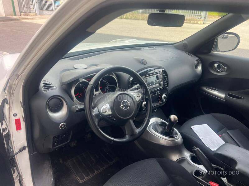 Nissan Juke 1.5dci 110 RESTYLE