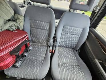 sedista za Volkswagen Sharan