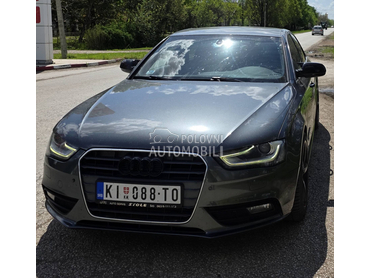 Audi A4 S line