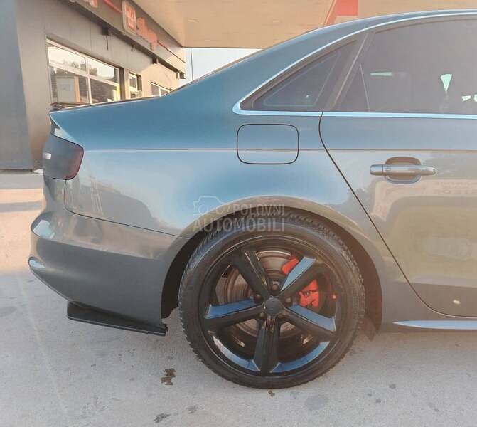 Audi A4 S line
