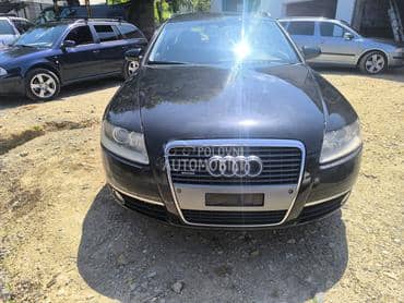 prednji branik za Audi A6 od 2004. do 2008. god.