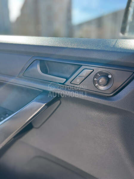 Volkswagen Caddy Maxi 