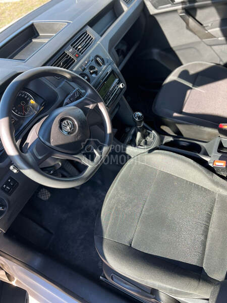 Volkswagen Caddy Maxi 