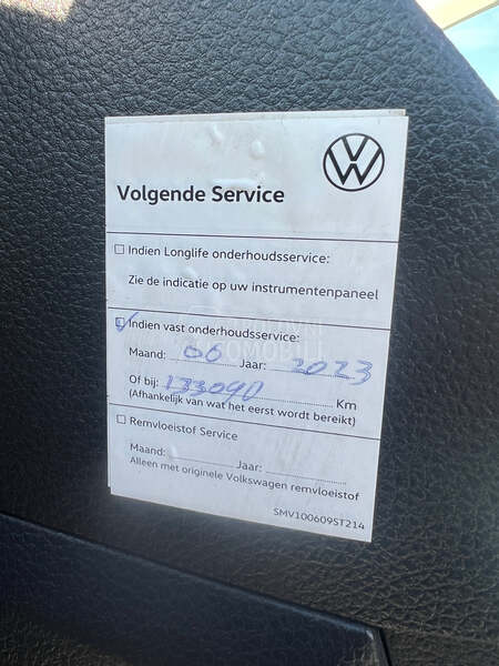 Volkswagen Caddy Maxi 