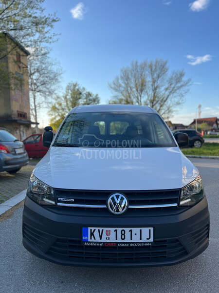 Volkswagen Caddy Maxi 